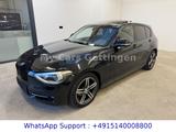 BMW 116i Sport-Line Xenon PDC Aut. Navi Advantage - BMW 1er Reihe mit Schiebedach