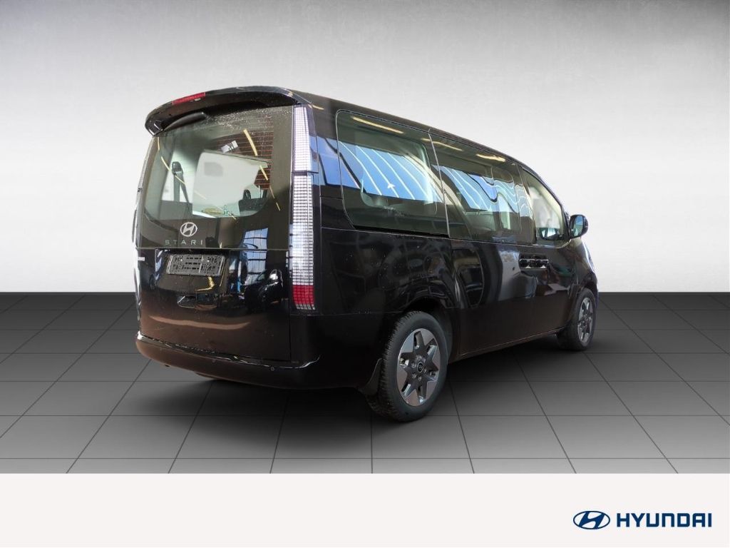 Hyundai Staria – Bild 4