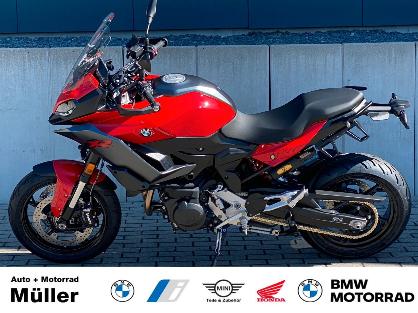 BMW F 900 XR  - Vorführmotorrad -jetzt probefahren!!