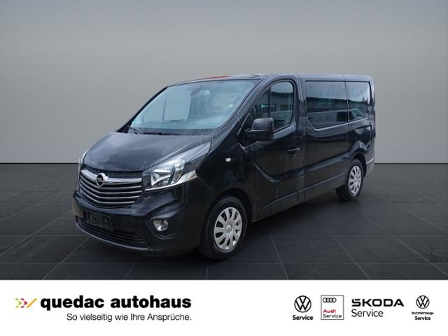Opel Vivaro B 1.6 CDTI L1H1 NUR GEWERBE & EXPORT Comb