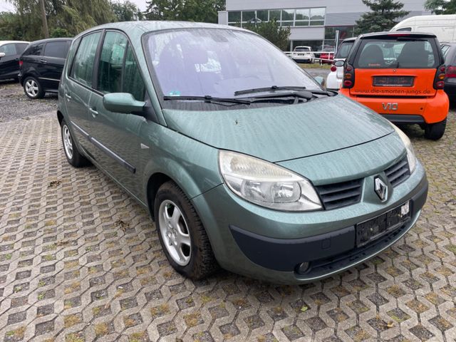 Renault Scenic 1.6 Aus 1 Hand Tüv 03/25