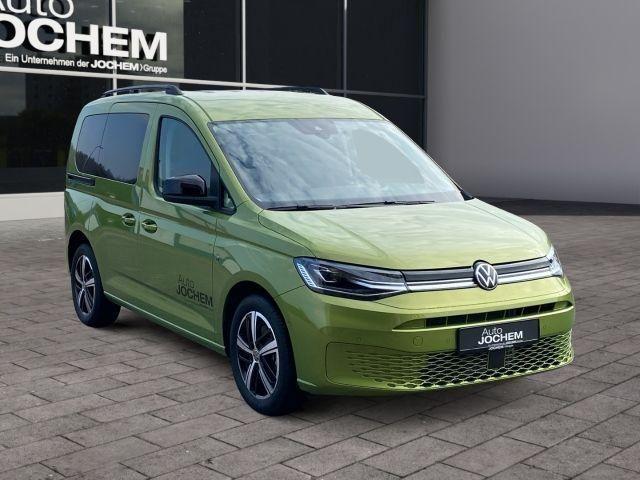 Volkswagen Caddy Life Plugin eHybrid  AHK 5 Ja Garantie
