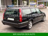 Volvo V70 - gebrauchte Volvo V70 aus dem Jahr 2000