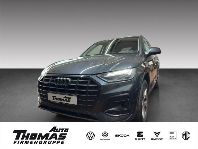 Audi Q5 2.0 S-tronic TDI quattro advanced Klima