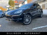 Porsche Cayenne 3.0 Diesel 245ps Nav Kam Xen ACC Leder - Porsche Cayenne: Ps