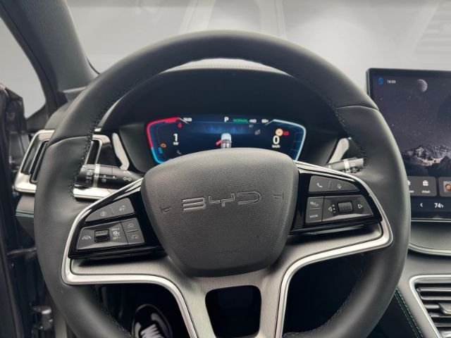 BYD SEAL U