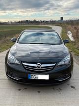 Opel Cascada 1.6 ECOTEC DI Turbo 125kW INNOVATION... - Opel Cascada aus 2013