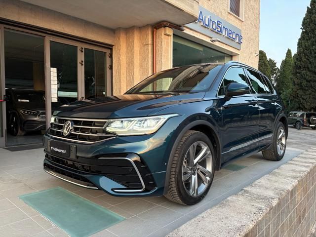 Image of Volkswagen Tiguan