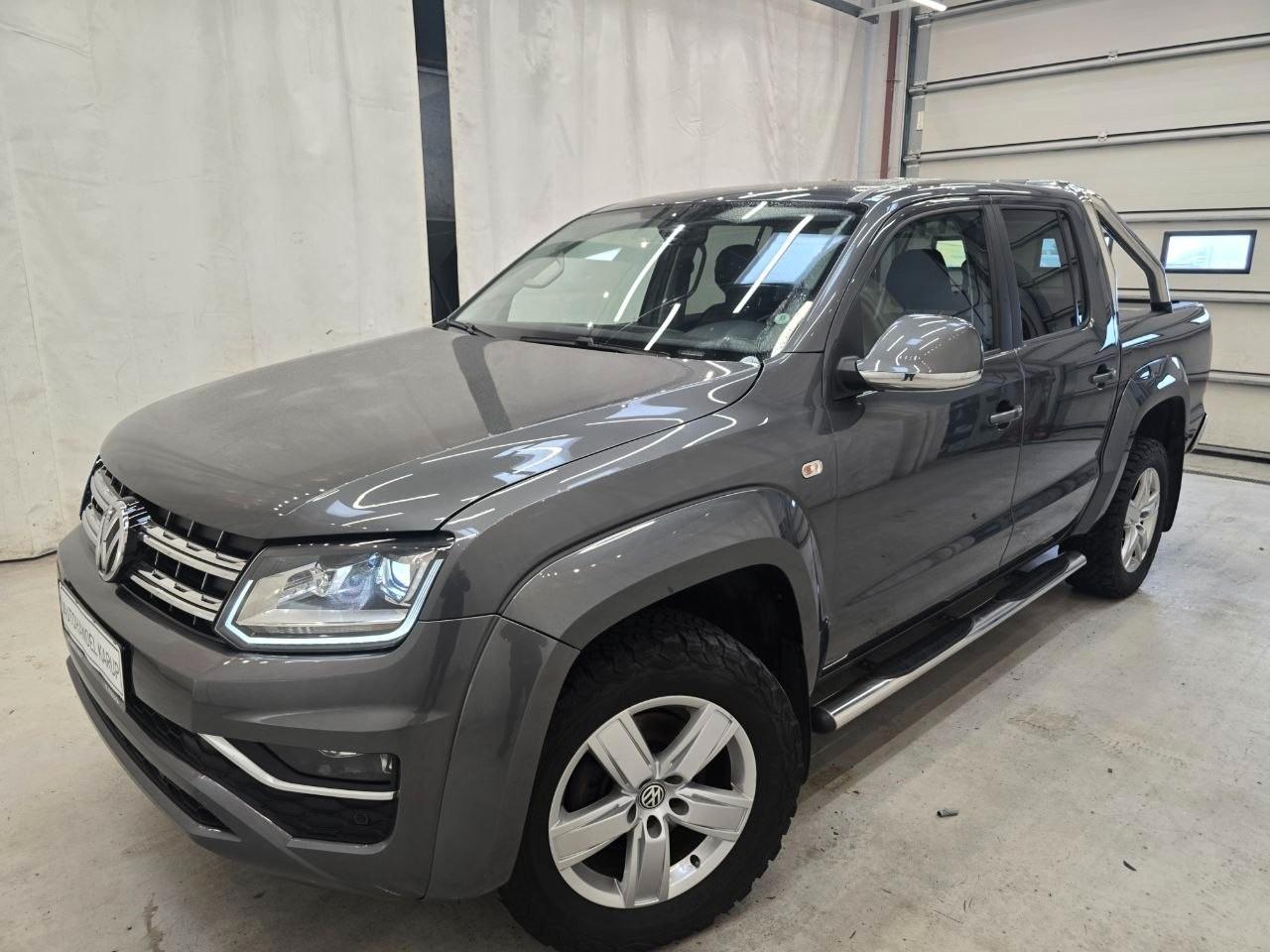 Volkswagen Amarok 3.0 V6 TDI Highline Dobbcab 4Motion AUT.