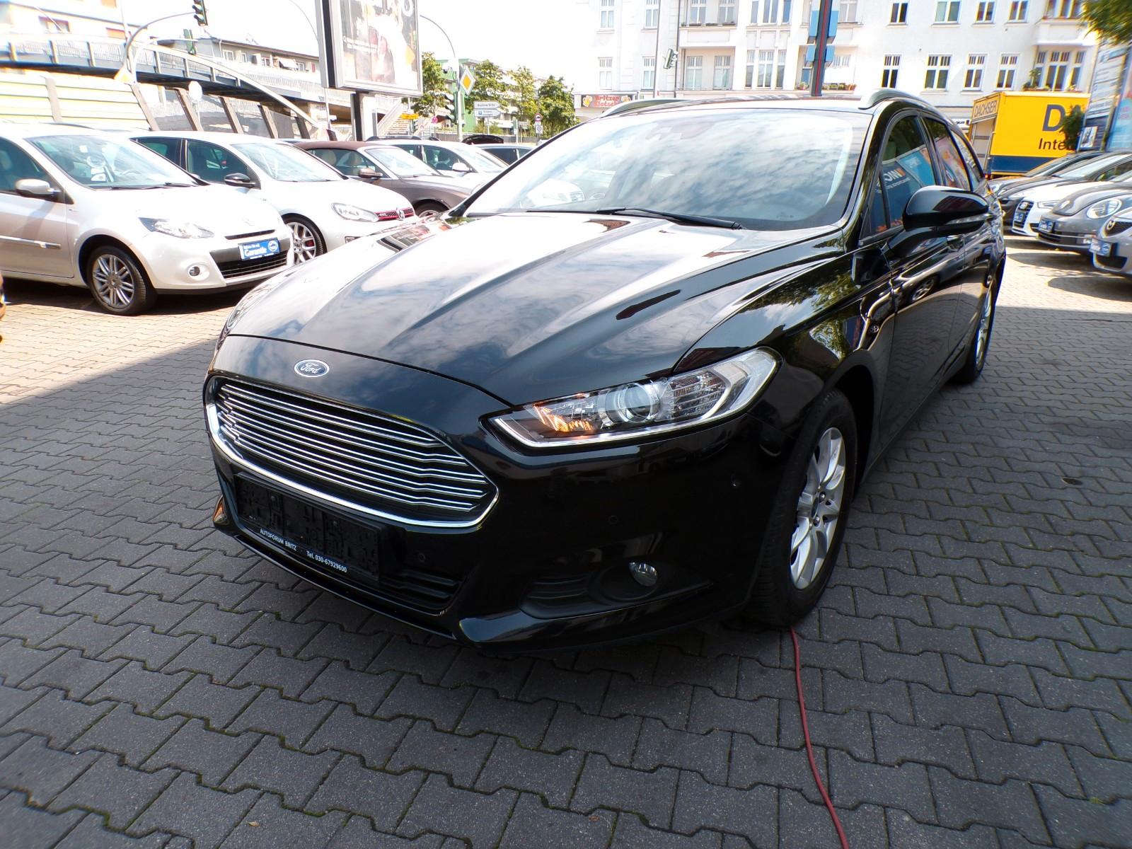 Ford Mondeo 1.5 Ecoboost