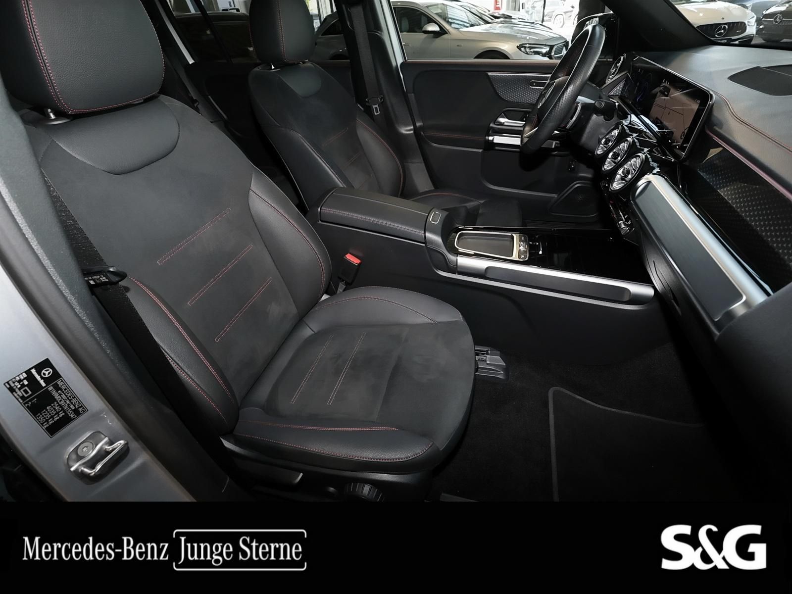 Mercedes-Benz EQB 250 AMG AHK NIGHT CARPLAY TOTWINKEL LED foto 6