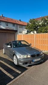 BMW Bmw E46 330cd M-Sportpaket ab werk - BMW 330: 330cd