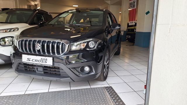 Suzuki (SX4) S-Cross 1.4  Autom. Comft+ 4WD/AHK