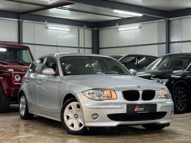 BMW 118 i Lim. KETTE NEU!*ADVANTAGE*PDC*KLIMA*2.HAND