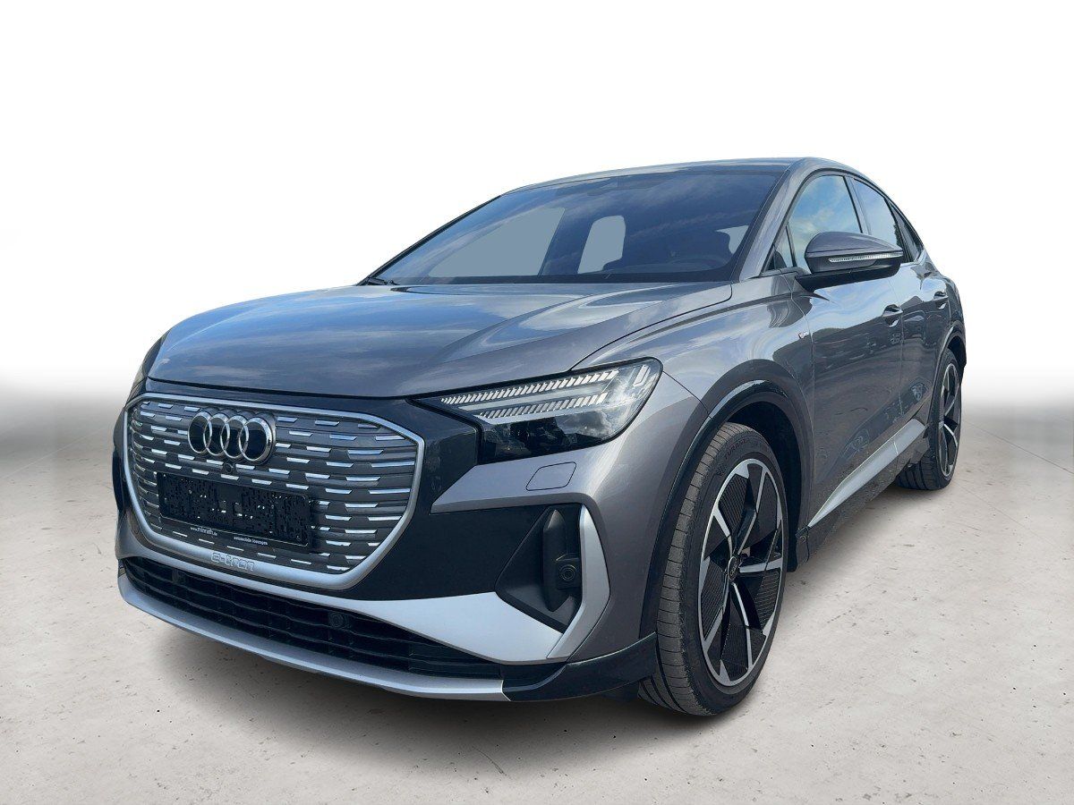 Audi Q4 Sportback S line 50 e-tron qu MATRIX SONOS RF foto 2