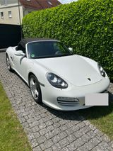 Porsche Boxster 2.9 TOP Zustand, Vollleder, SHZ