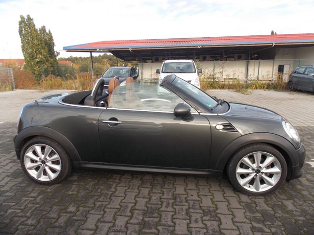 MINI Cooper Roadster HU/AU NEU/Leder/Xenon/PDC/Sitzh.