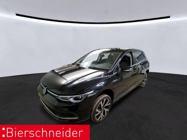 Volkswagen Golf 8 1.5 TSI Style ACC NAVI SHZ CAM LED+
