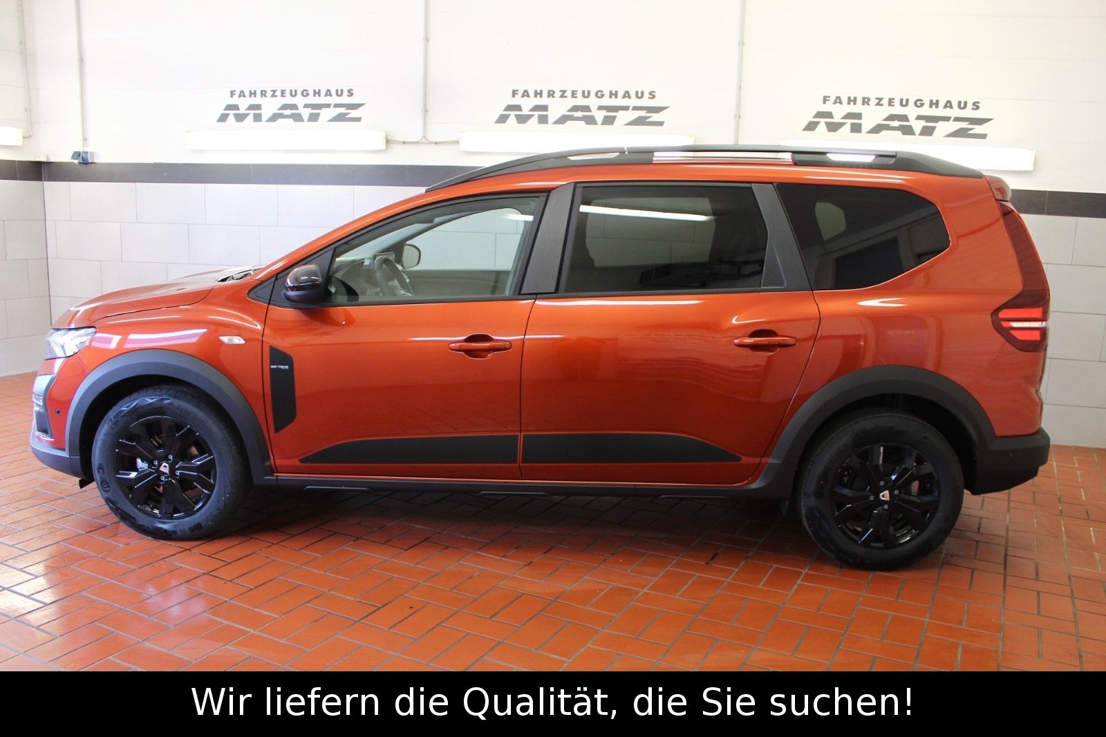 Fahrzeugabbildung Dacia Jogger ECO-G 100 Extreme*5-Sitzer*Sitzhzg*