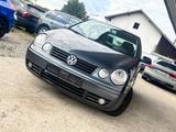 Volkswagen Polo 1.2i *ERST 122Tkm* Klima, AHK, TÜV 07-26 - gebrauchte VW Polo aus dem Jahr 2003