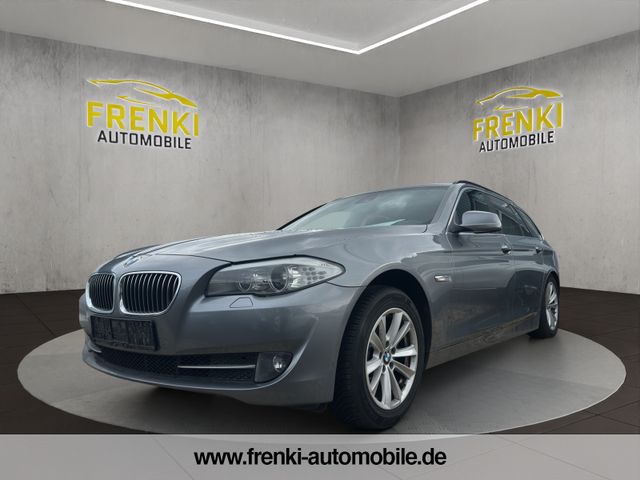 BMW 520 5 Touring  d (Fahrzeug-Nummer 175)
