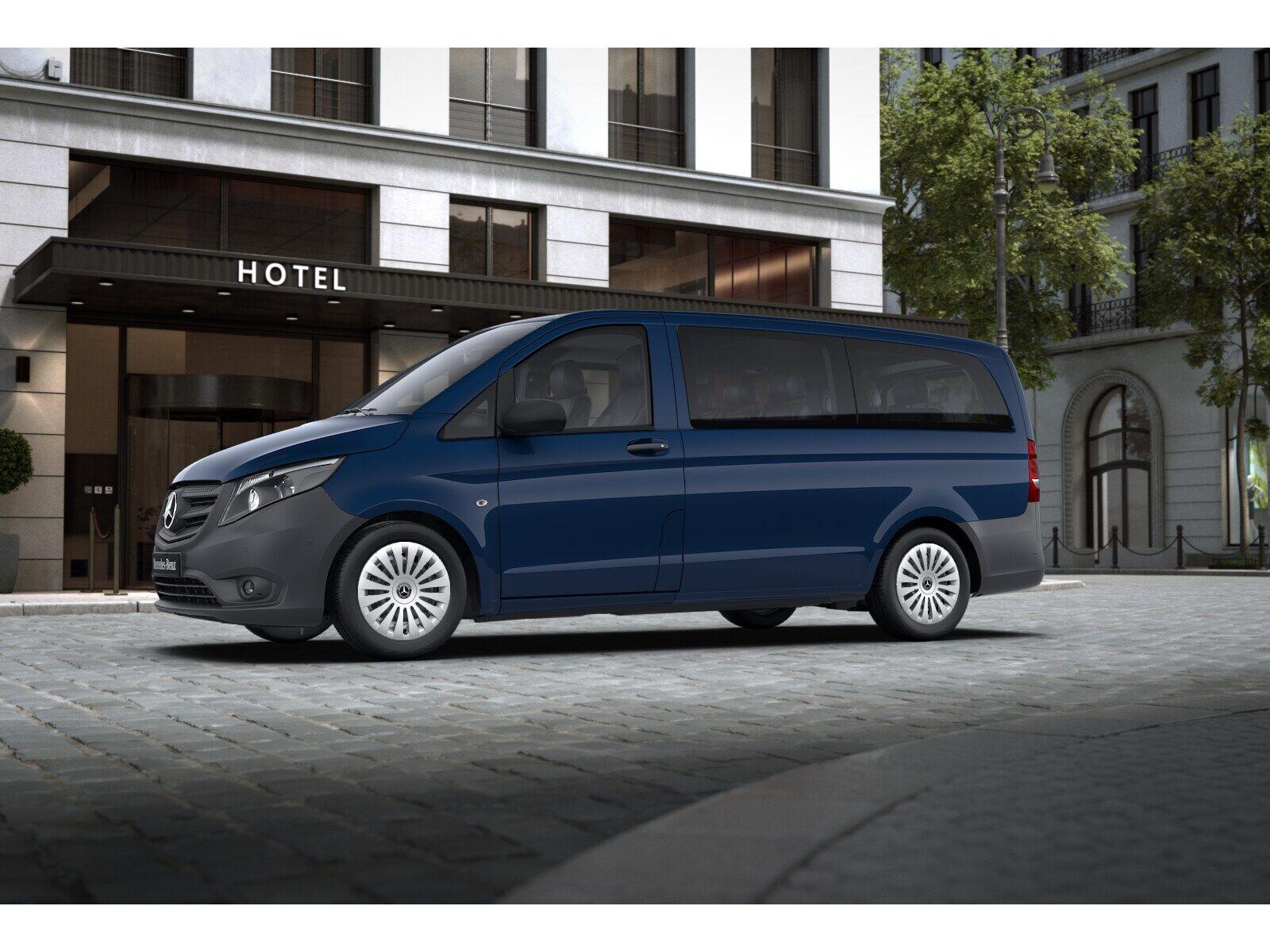 Mercedes-Benz Vito 114 TOURER PRO 8SITZER KLIMA NAVI AUTOM KAM