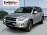 Toyota RAV 4 2.0 4x4 Sol - gebrauchte Toyota RAV 4 aus dem Jahr 2009