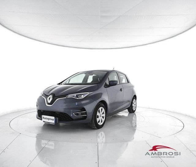 Image of Renault ZOE