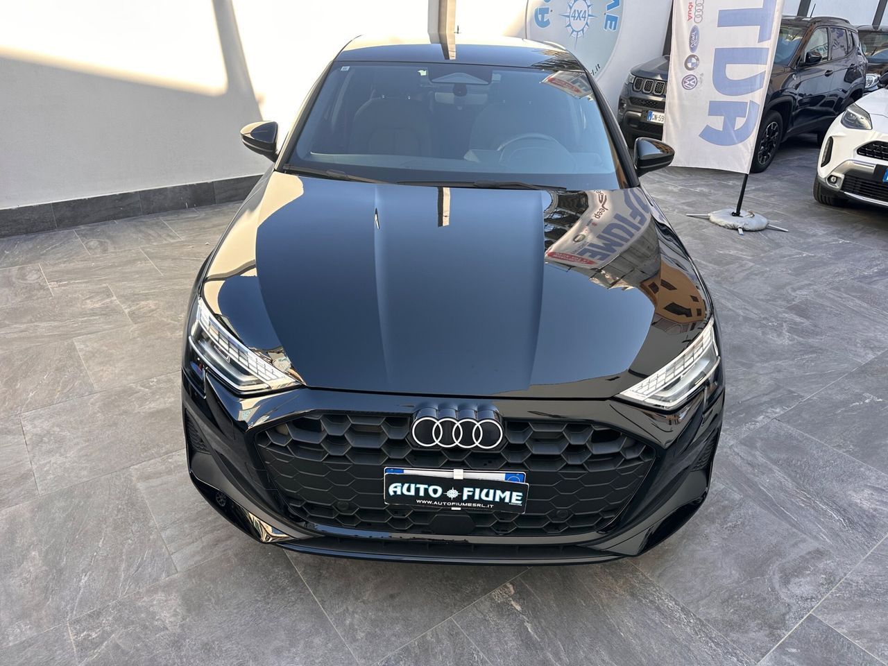 Audi A3 SPB TFSI 85 kW S tronic line edition imagem 2
