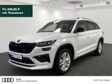 Skoda Kodiaq 2.0 TSI RS 4x4 PANO KAMARA AHK STHZ - Skoda Kodiaq RS mit Benzin-Antrieb