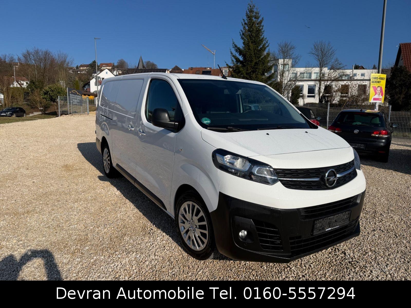 Opel Vivaro Kasten Edition L