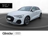 Audi A3 Sportback TDI S line AHK Pano Matrix LM 18" N
