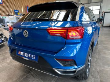 Volkswagen T-Roc Style *Navi*Sitzh*Sport*Spurhalte*
