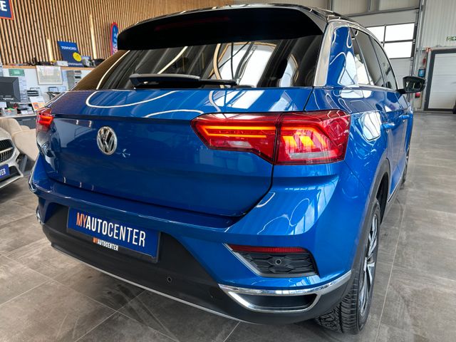 Volkswagen T-Roc Style *Navi*Sitzh*Sport*Spurhalte*