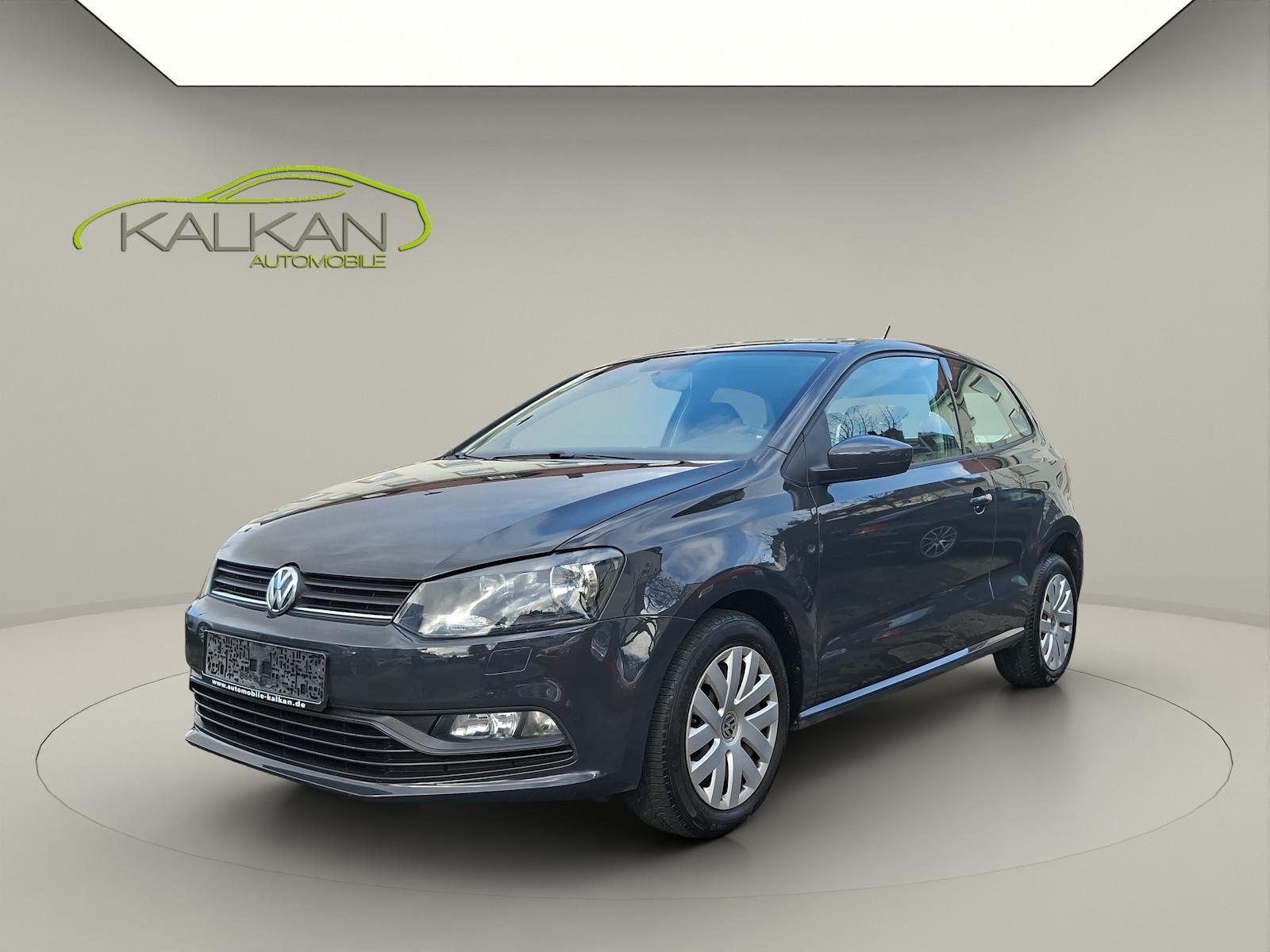 Volkswagen Polo Trendline 2.Hand/SHZ/GARANTIE