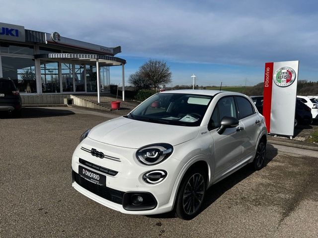 Fiat 500X 1.5 GSE Hybrid Sport