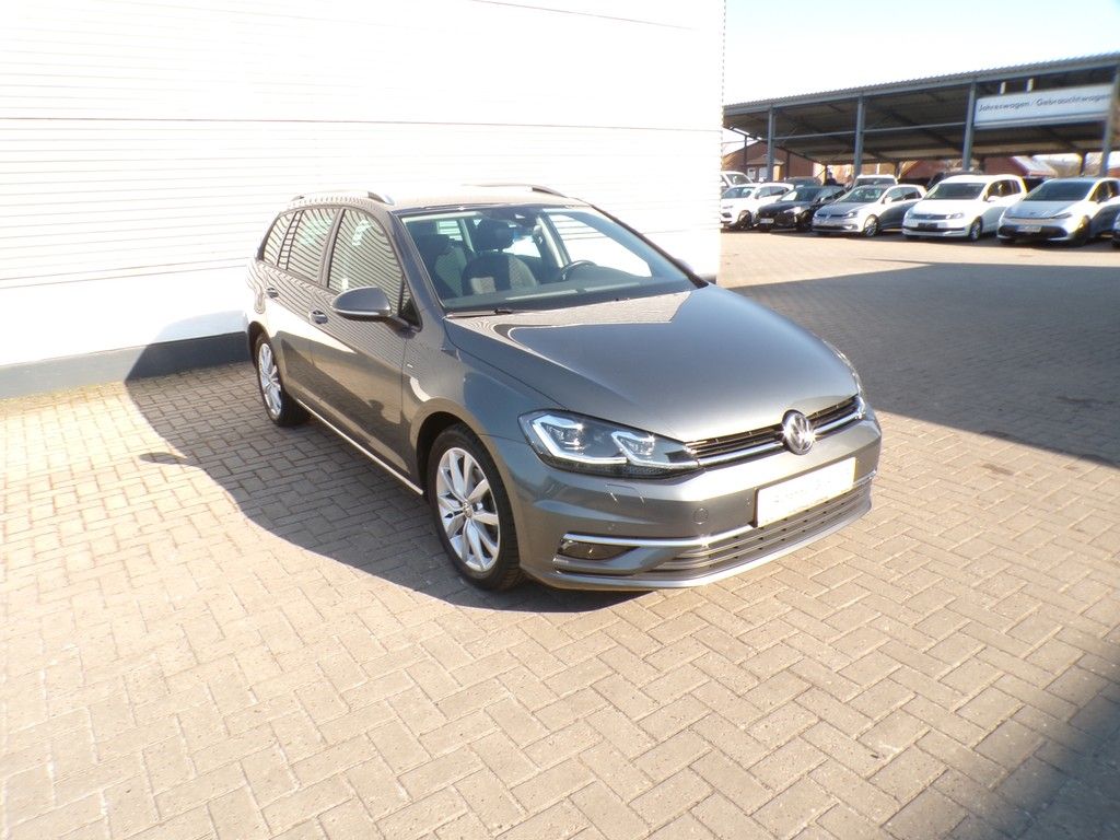 Fahrzeugabbildung Volkswagen Golf VII Variant 1.6 TDI DSG Join Start-Stopp