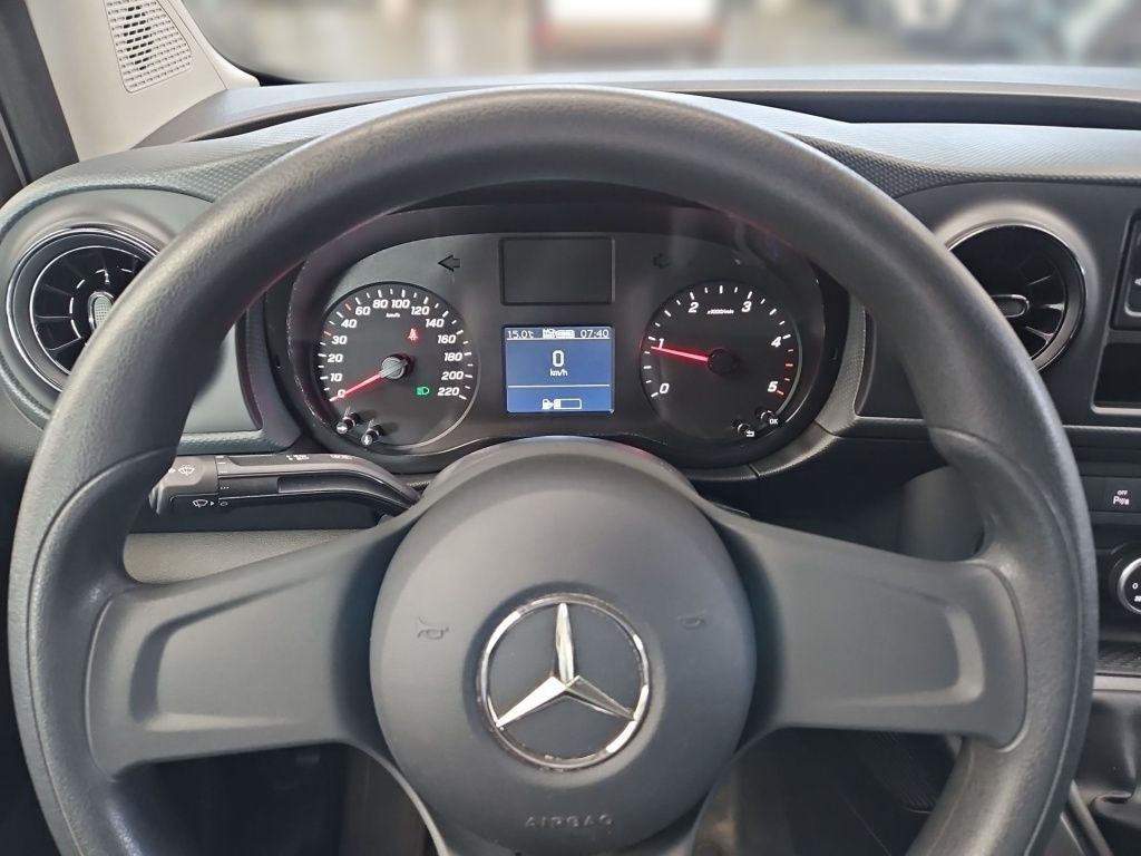 Fahrzeugabbildung Mercedes-Benz Citan 108 CDI Kasten BASE Standard Klima PTS hi.