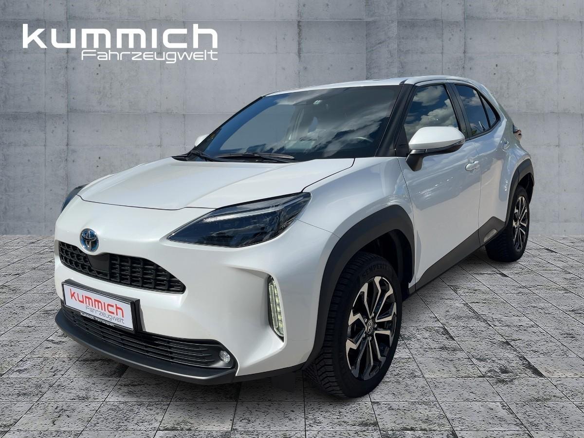 Toyota Yaris Cross Hybrid