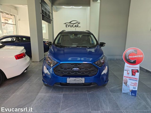 Ford EcoSport 1.0 EcoBoost 140 CV Start&Stop ST-