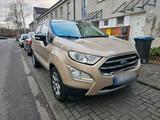 Ford Ecosport 1.0 TÜV 09/27 - Ford EcoSport: Van