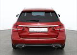 Mercedes-Benz C300 T Avantgarde LED Navi Kamera Tempomat AHK - gebrauchte Mercedes-Benz C 300 aus dem Jahr 2018
