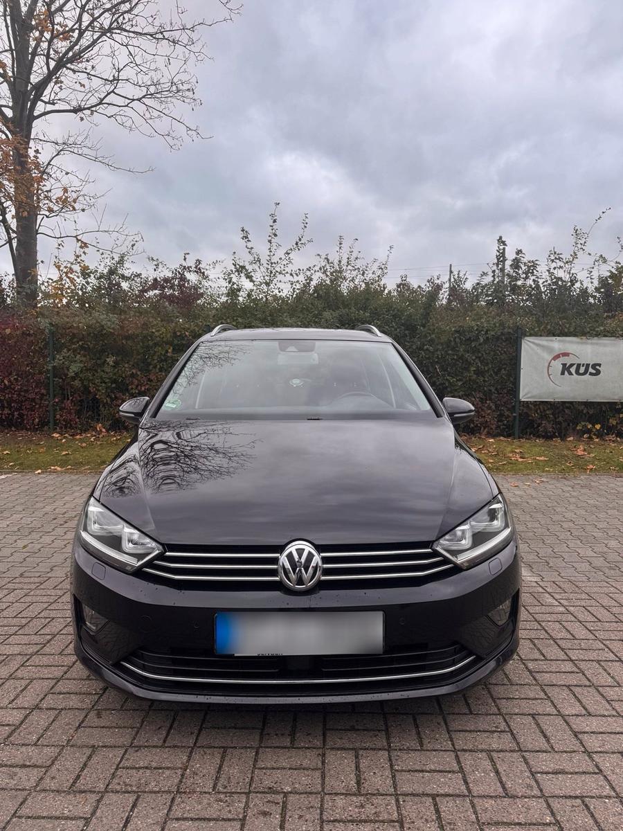 Volkswagen Golf Sportsvan