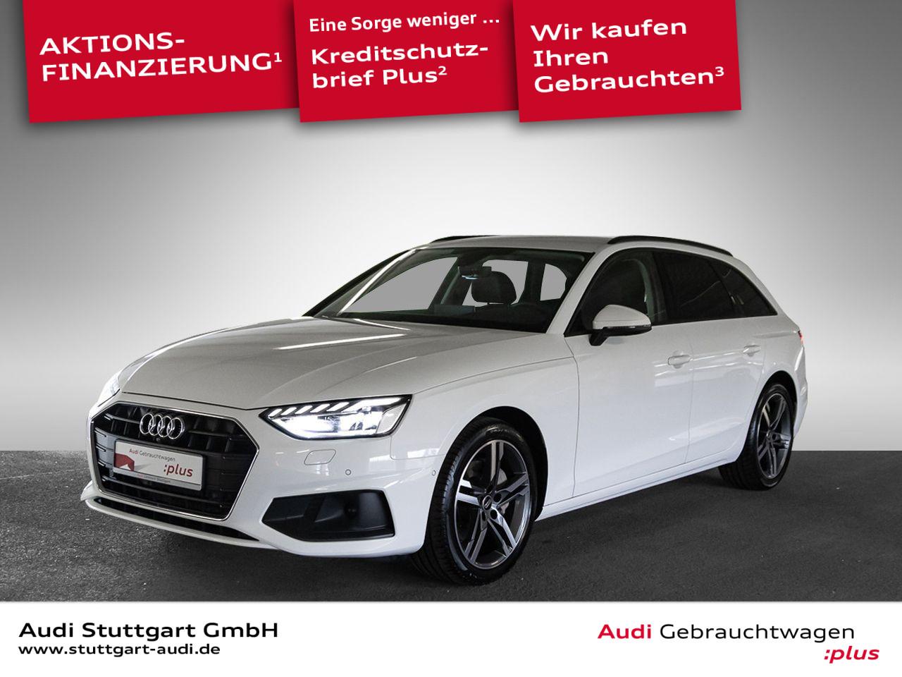 Audi A4 Avant 40 TDI Matrix HeadUp virtCo Memory