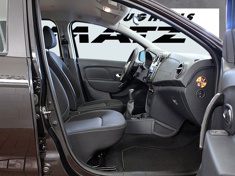 Fahrzeugabbildung Dacia Sandero SCe 75 Comfort*Klima*Radio/CD*