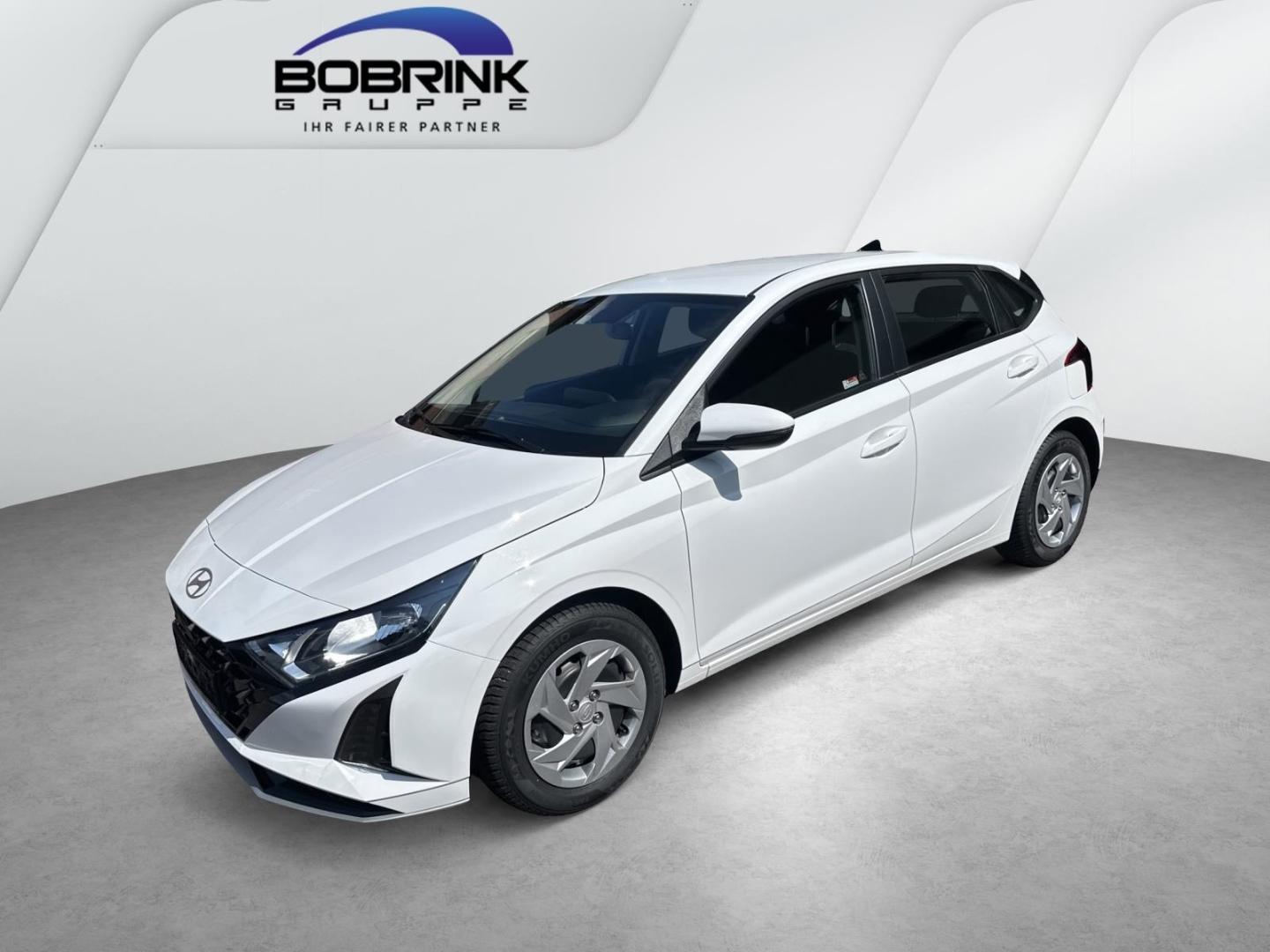 Hyundai i20 Select 1.0 T-GDI 100PS NAVI RFK Allwetter