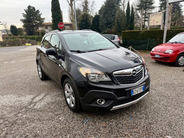 Opel Mokka 1.4 Turbo GPL Tech 4x2 Ego Ok NEOPATE