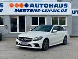 Mercedes-Benz C 300 4M AMG LED Android Apple Distr. Pano Mbeam - Mercedes-Benz C 300 in Leipzig