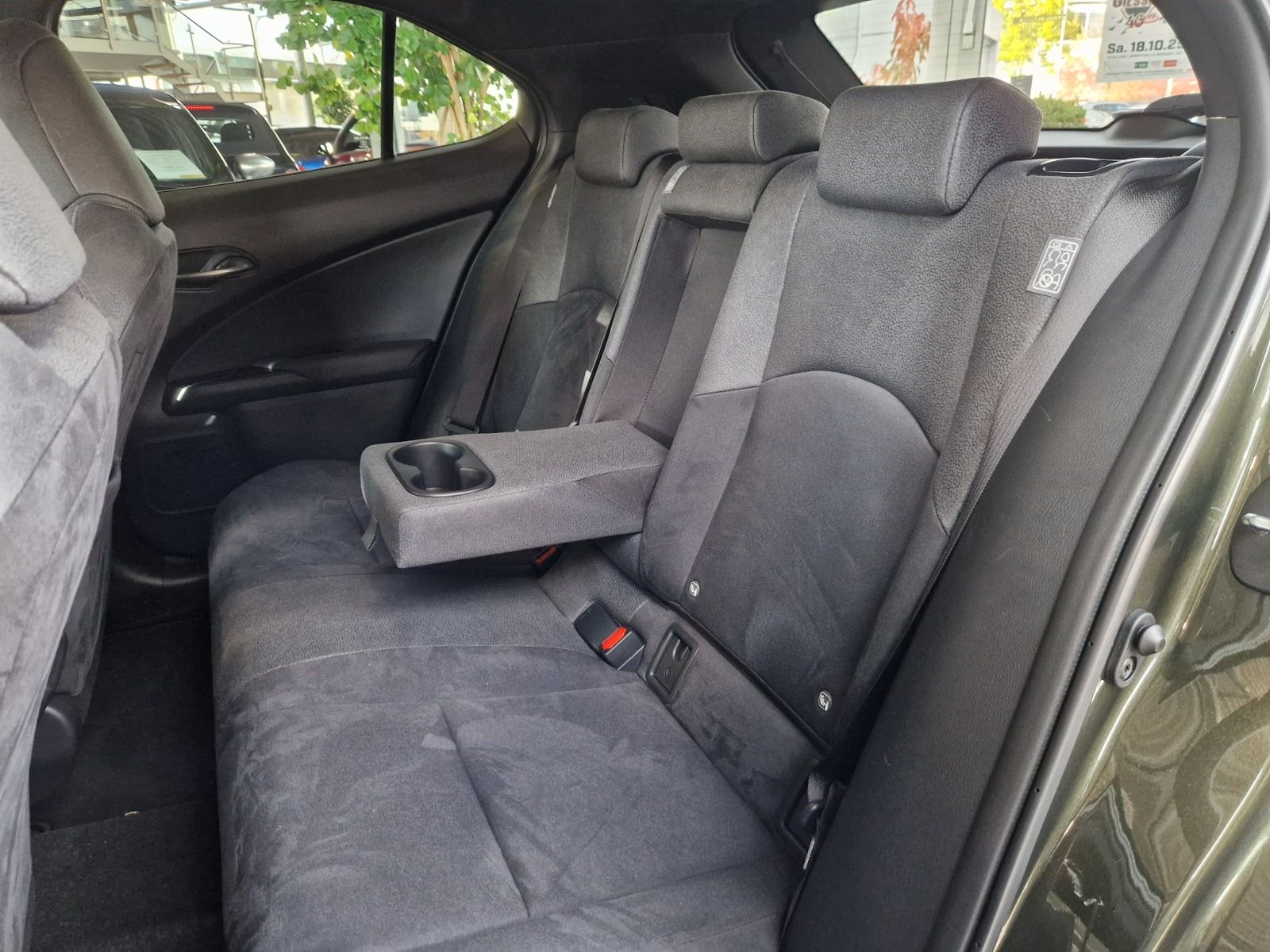 Fahrzeugabbildung Lexus UX 250 h Style LED ALU