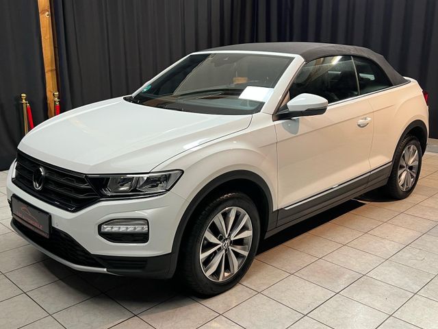 Volkswagen T-Roc Cabriolet Style |NAVI|PDC|SHZ|MFL|